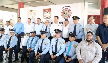 Bomberos de Hermosillo