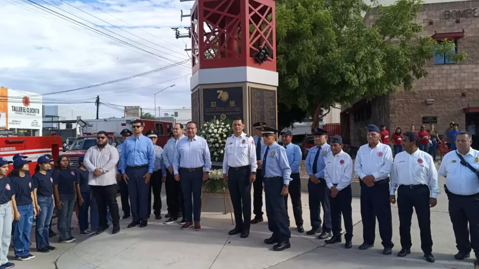 Bomberos de Hermosillo