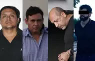 Narcos enviados a EU operaban desde prisin y mataron a funcionarios