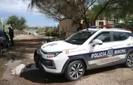Localizan cadver flotando en laguna de aguas negras al surponiente de Hermosillo
