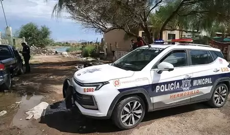 Hallan cuerpo flotando en laguna de aguas negras