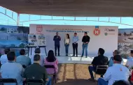 Impulsa Ayuntamiento construccin de SolHara, un fraccionamiento con 204 casas de inters social
