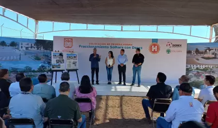Fraccionamiento Solhara