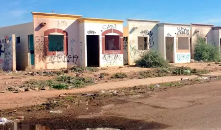 Casas abandonadas