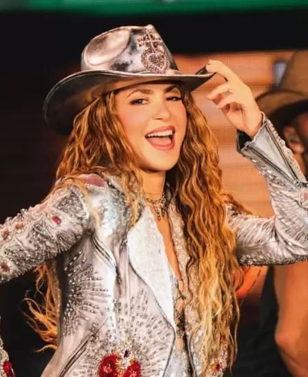 Shakira