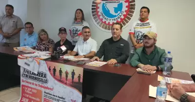 Anuncia CTM primera Carrera de los Trabajadores