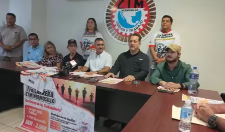 Anuncia CTM primera Carrera de los Trabajadores