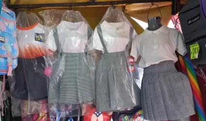 Uniformes escolares