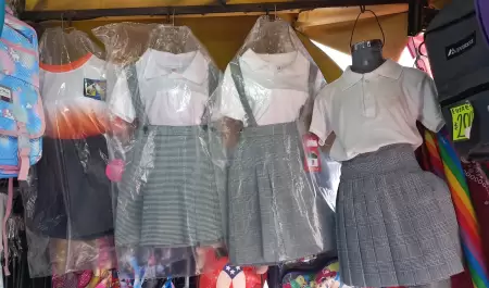 Uniformes escolares