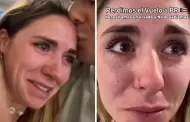 VIDEO Dependieron de ChatGPT y perdieron su vuelo por la visa