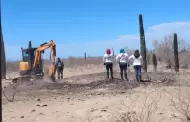 Ceci Flores halla crneo humano en Costa de Hermosillo