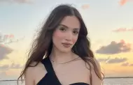 Marianne Gonzaga reaparece en redes sociales tras apualar a Valentina Gilabert