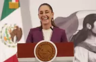 Sheinbaum recorre horario de la maanera de este viernes 15 de agosto