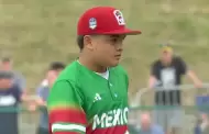 Mxico debut con derrota ante China Taipei en la Serie Mundial