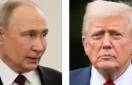 Trump y Putin dialogarn en Alaska sobre una tregua en Ucrania
