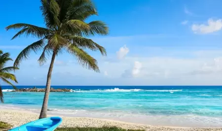 Cozumel, playa