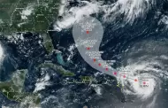 "Erin" se intensifica a huracn categora 1 en el Atlntico