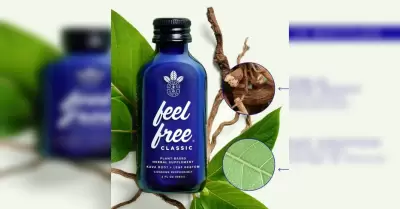Feel Free Drink