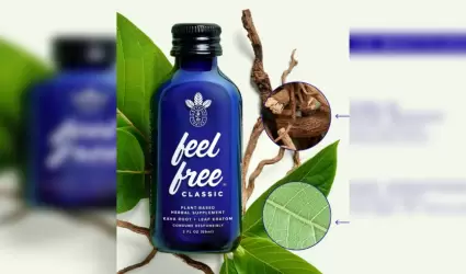 Feel Free Drink