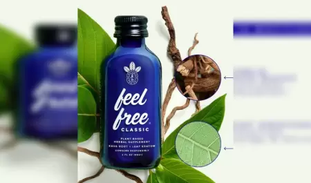Feel Free Drink