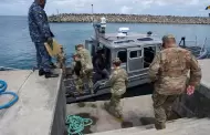 Ejrcito de EEUU despliega 4 mil soldados ms en aguas de Amrica latina y el Caribe