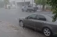 Reporta CEPC saldo blanco tras lluvia del jueves en Hermosillo
