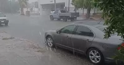 Lluvia
