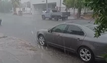 Lluvia
