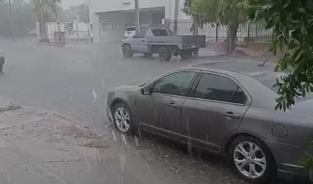 Lluvia