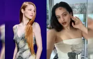 Rosala responde a dudas sobre su romance con Hunter Schafer