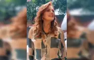 Erika Buenfil baja ms de 7 kilos y lo celebra con una sesin de fotos indita... Se dar permiso para el amor?