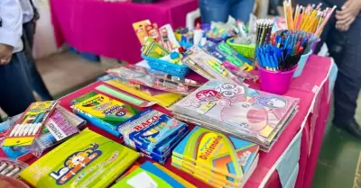 Bazar Escolar 2025