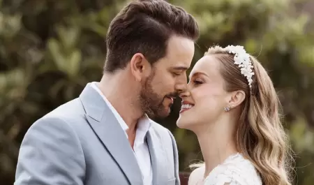 Mane de la Parra y Ligia Uriarte