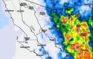 Pronostican tormentas durante todo este fin de semana en Sonora