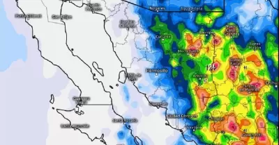 Lluvias Sonora