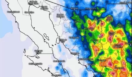 Lluvias Sonora