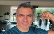 Hctor Sandarti se ausenta de Top Chef VIP por problemas de salud