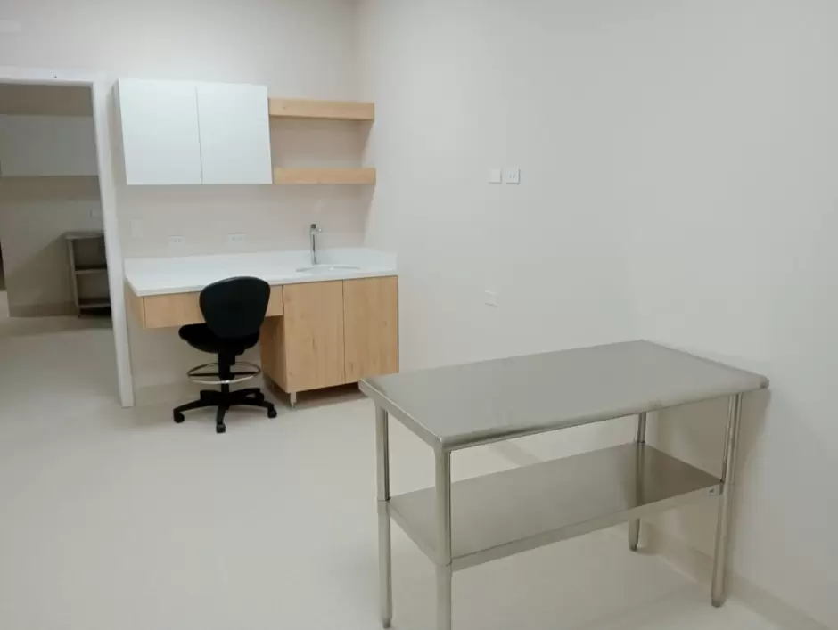 Hospital de Alta Especialidad de Veterinarias Borges