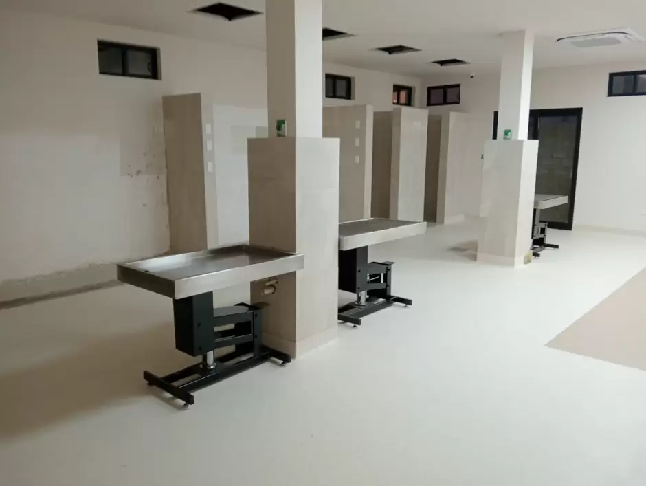 Hospital de Alta Especialidad de Veterinarias Borges
