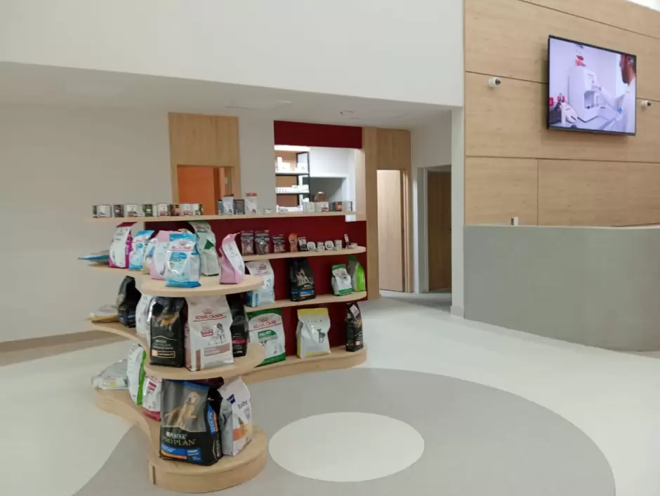 Hospital de Alta Especialidad de Veterinarias Borges