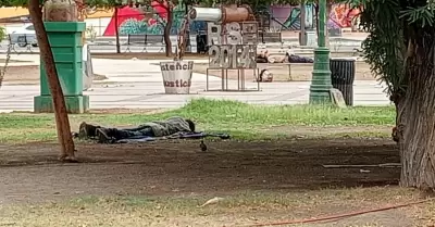 Calor en Sonora