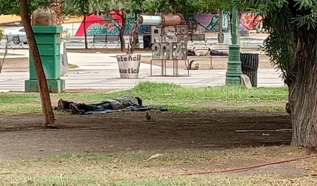 Calor en Sonora