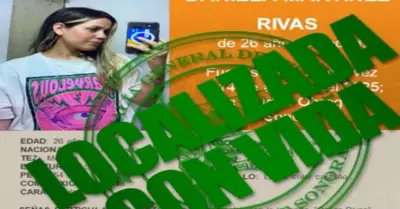 Mujer privada de la libertad en Cajeme