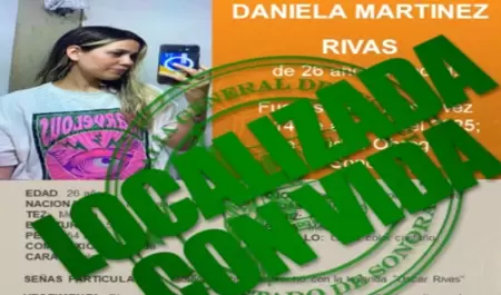 Mujer privada de la libertad en Cajeme