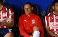 "Chicharito" Hernndez vuelve a quedar fuera de la convocatoria