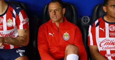 Chicharito Hernndez