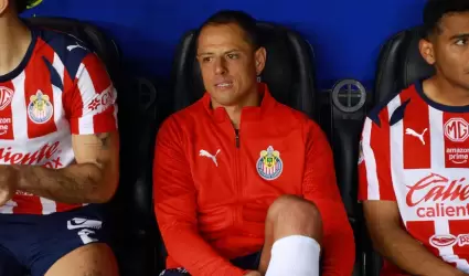 Chicharito Hernndez