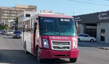 Camiones Hermosillo