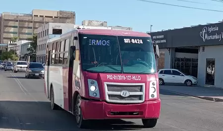 Camiones Hermosillo