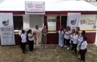 En Campeche, Presidenta Claudia Sheinbaum inaugura Centro LIBRE para las Mujeres en Calakmul